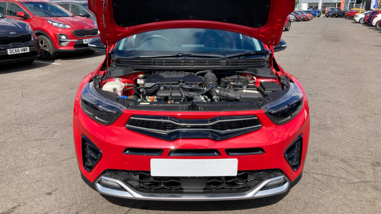 Kia Stonic 1.0T GDi 48V GT-Line S 5dr DCT Petrol Estate